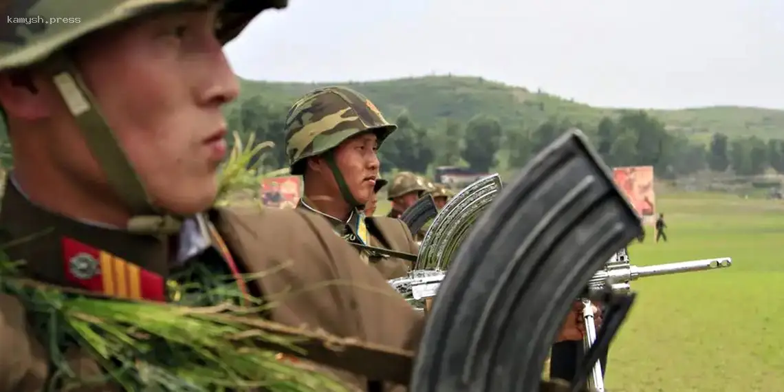 СМИ узнали, когда КНДР отправит в РФ дополнительные войска для наступления в Украине
