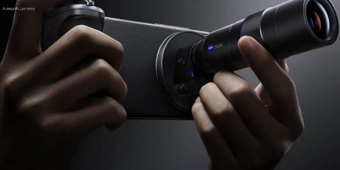 Инсайдеры раскрыли характеристики нового флагманского камерофона Vivo X200 Ultra