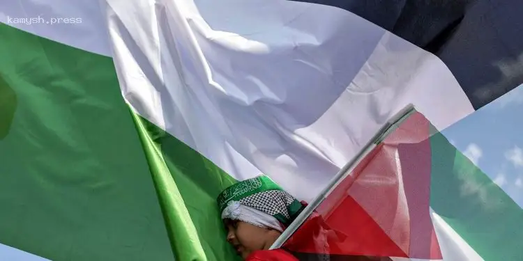 В Госдепе США отреагировали на призыв Стармера признать Палестину государством