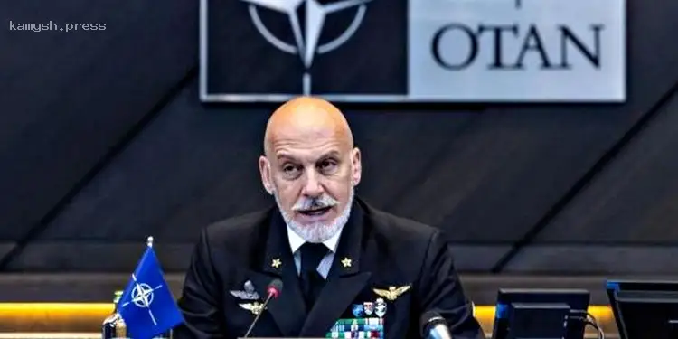 В НАТО объяснили, почему преждевременно говорить о размещении иностранных войск в Украине