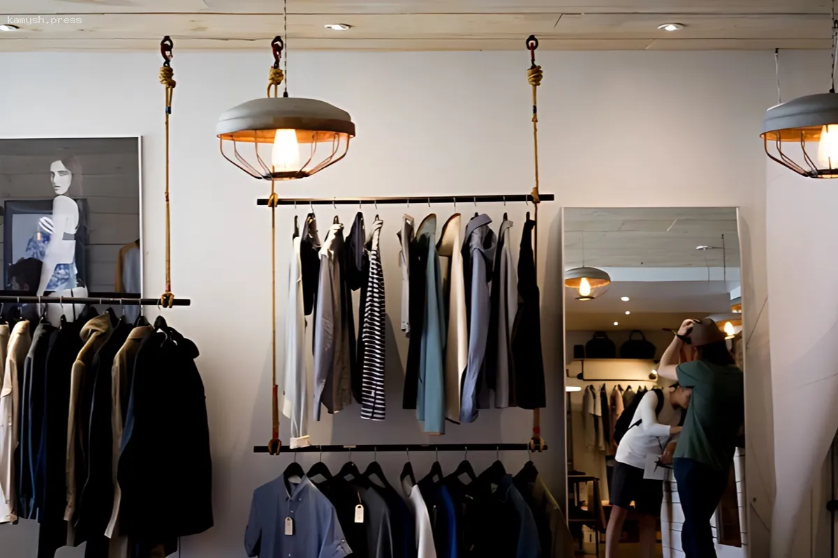 Россияне теряют интерес к покинувшим рынок модным брендам: объемы продаж упали почти на треть