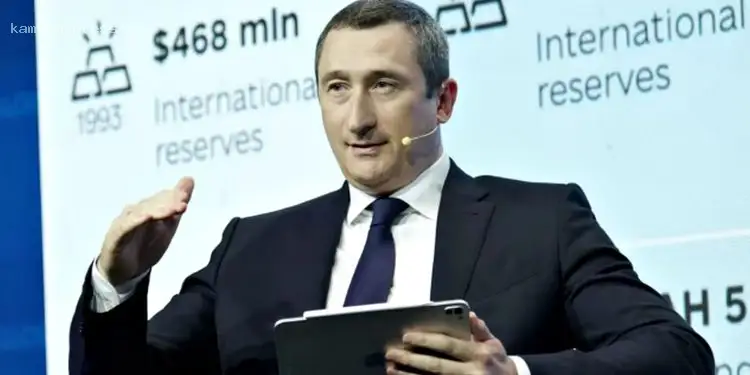 Шмыгаль ответил, когда Чернышов вернется в Украину