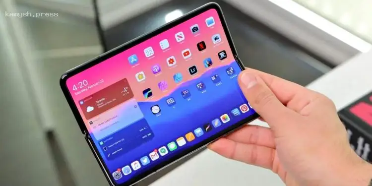 Аналитики объяснили, почему Apple прекратила разработку раскладной модели iPad