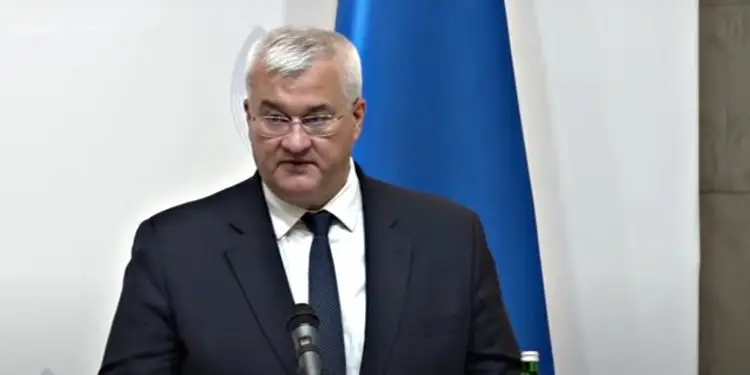 Сибига озвучил условия для продуктивной встречи с РФ в Стамбуле