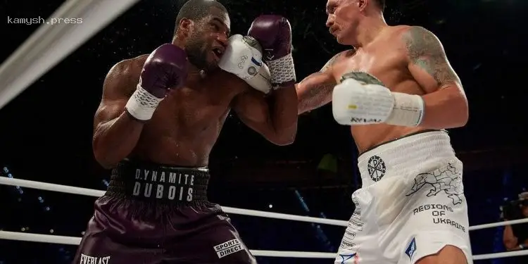 Бывший чемпион Бриедис предсказал исход реванша Усика и Дюбуа