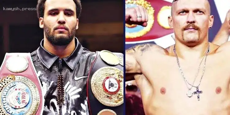 Лапин высказался о возможном поединке Усик vs. Итаума