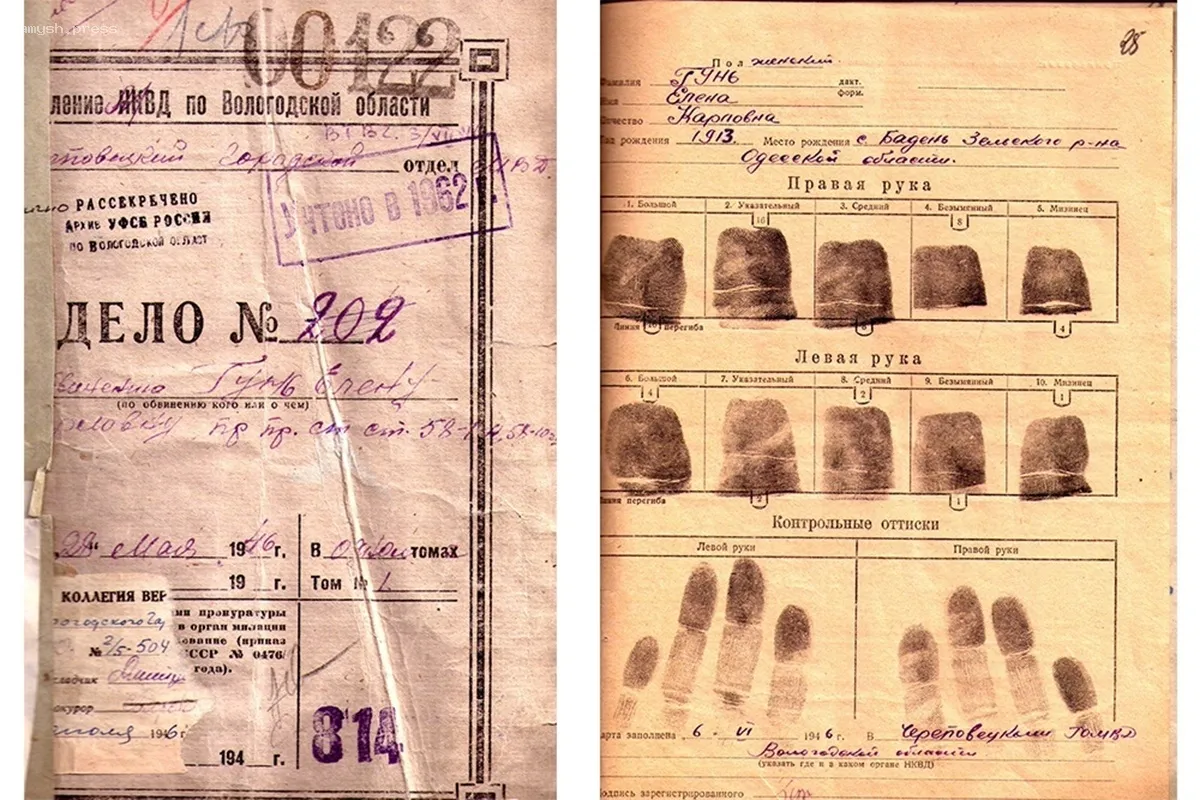 Без срока давности: В Вологодской области вспоминают преступления пособников нацистов