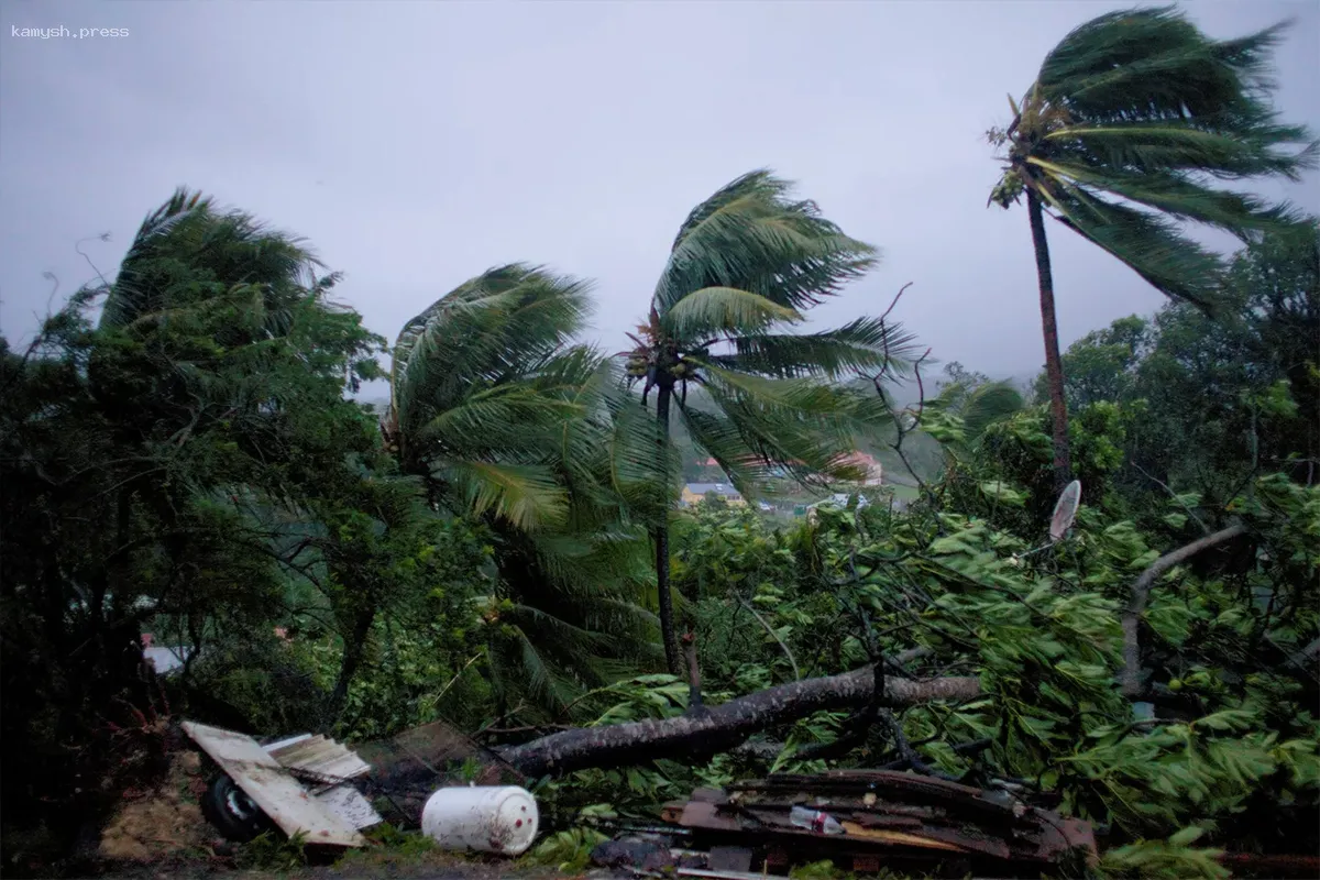 В США заявили о недостаточной подготовленности FEMA к ураганному сезону