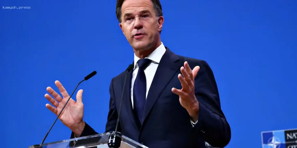 Рютте объяснил, почему странам НАТО необходимо оперативно увеличить расходы на оборону