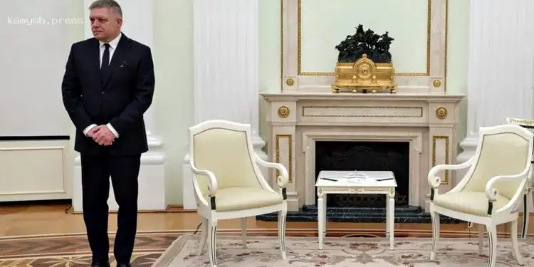 В МИД отреагировали на антиукраинские слова Фицо о предстоящей встрече Путина и Трампа