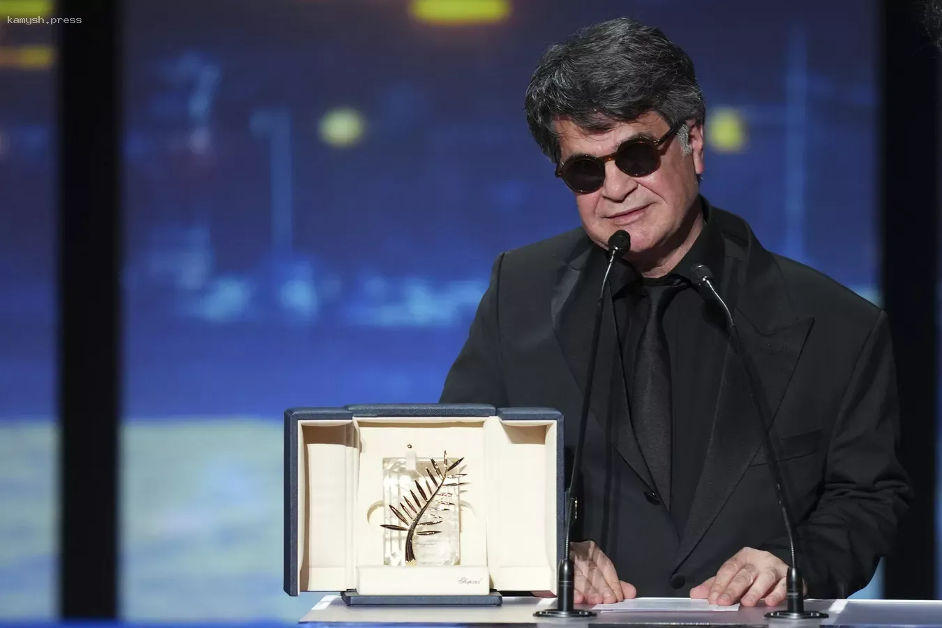 Фильм иранского режиссёра Джафара Панахи завоевал главный приз Каннского фестиваля