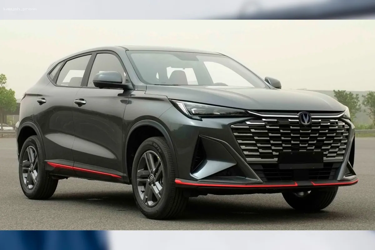 Кроссовер под брендом «Волга» не появится! Противодействие Китая