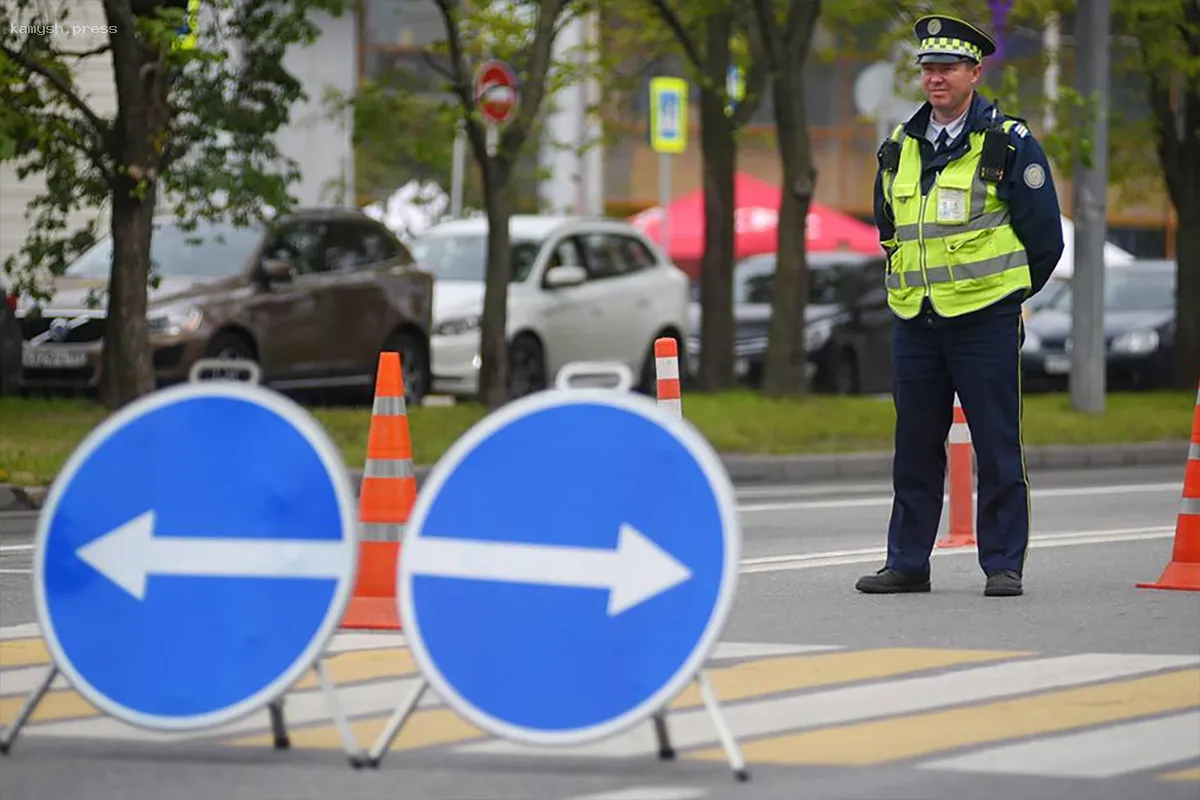 На час закроют участок дороги по проспекту 60-летия СССР в Биробиджане в субботу