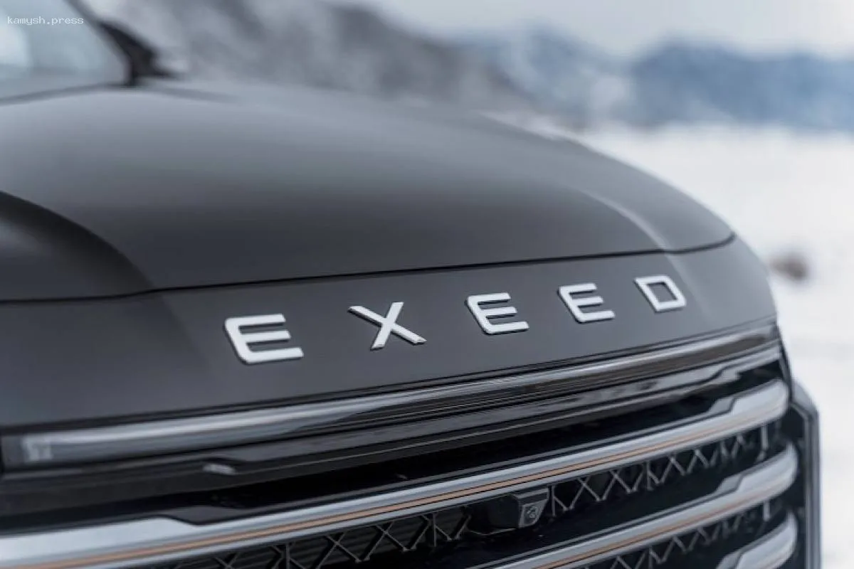 Интерес к Exeed снижается: бывший завод Mercedes-Benz переполнен непроданными кроссоверами