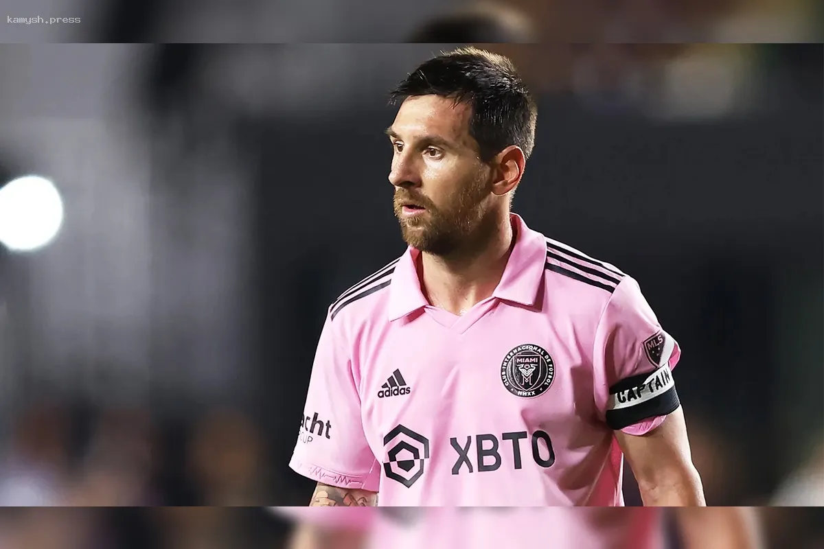 Месси и «Интер Майами» вышли из Кубка КОНКАКАФ после разочаровывающего матча