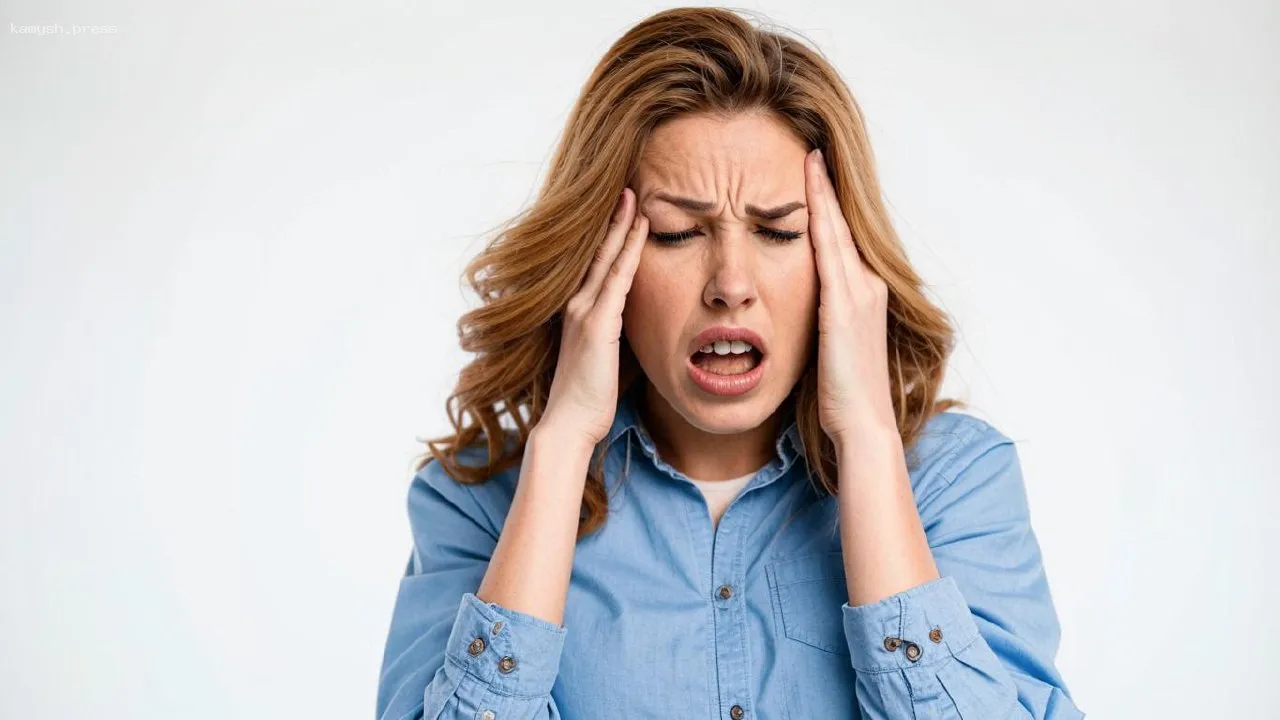 Специалист: Стресс может оказаться полезным, если его уровень не превышает нормы