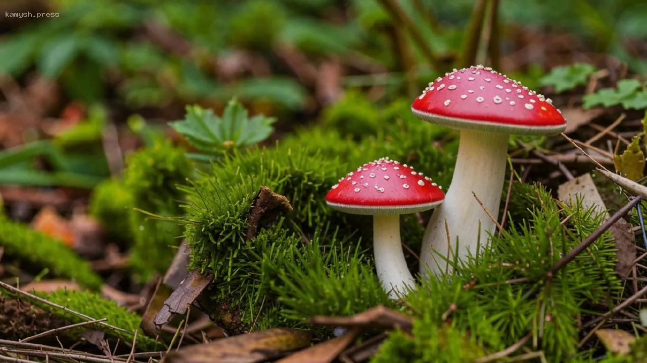 Госдума: За сбор определённых грибов может грозить уголовная ответственность