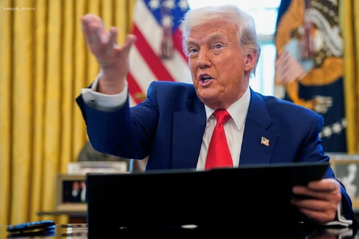 Трамп продлил антироссийские санкции на еще один год