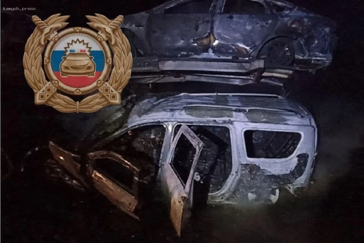 Смертельная авария под Саратовом унесла жизнь человека