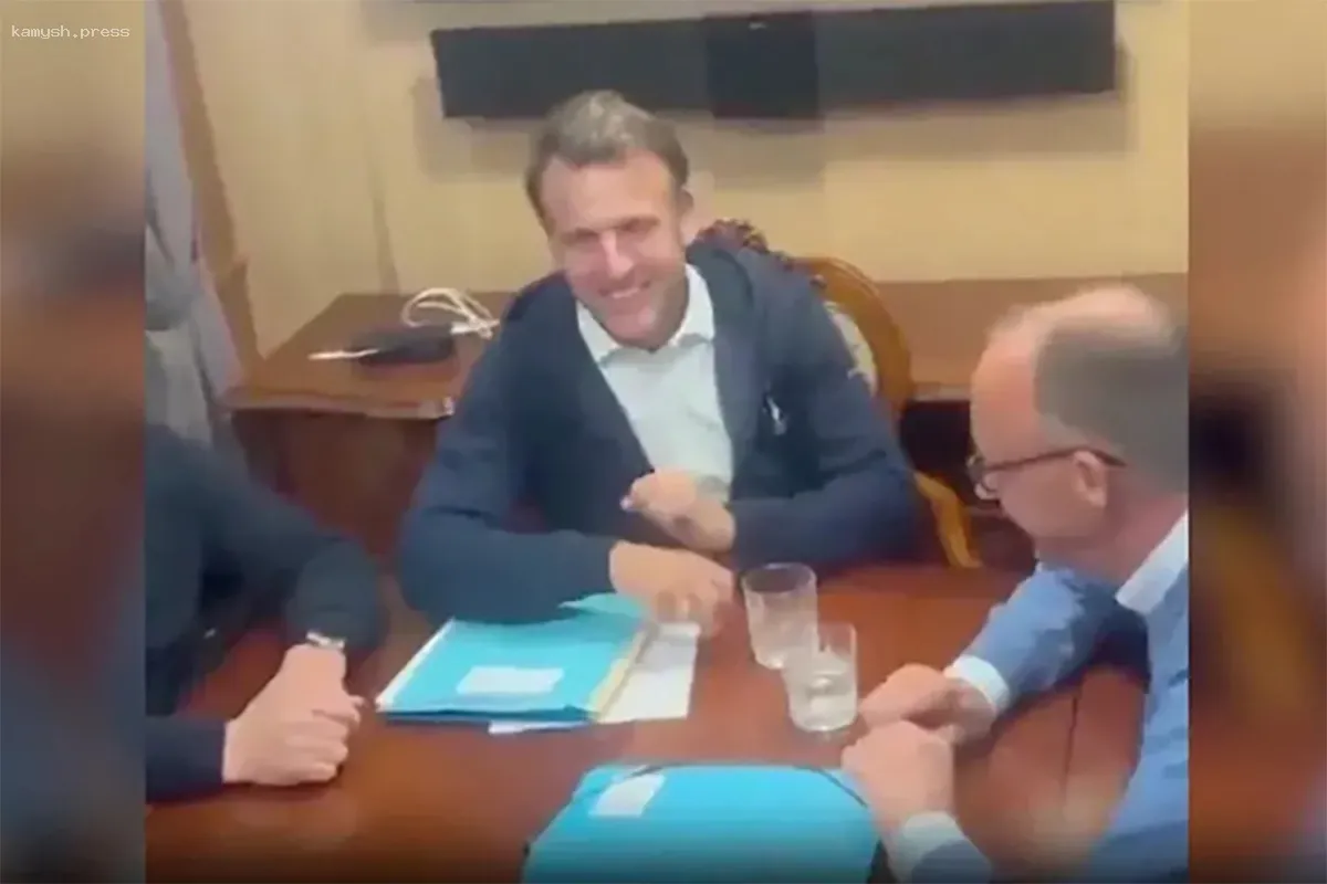 Руководитель РФПИ высказался о слухах касательно Макрона и Мерца