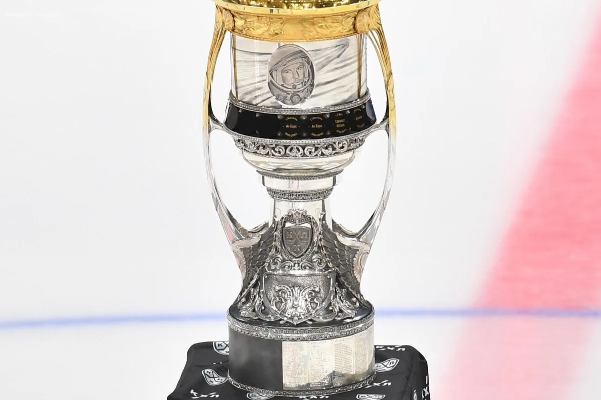 Первый финал Кубка Гагарина: Трактор против Локомотива 13 мая