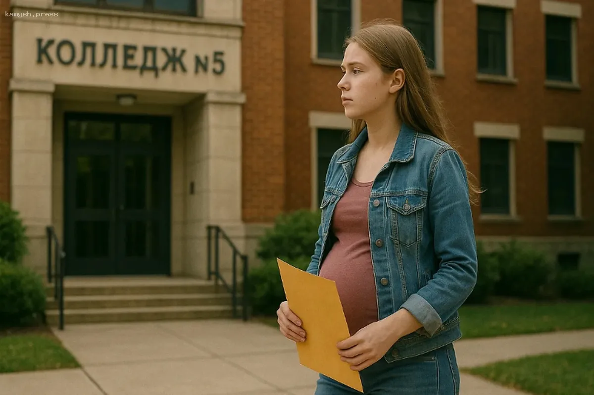 В России обсуждают идею бесплатного колледжского образования для молодых матерей