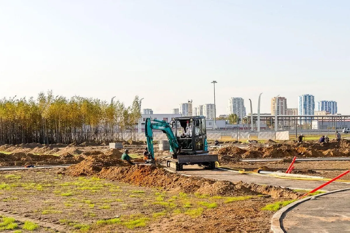 В Новосибирске стартовало голосование для выбора зоны благоустройства