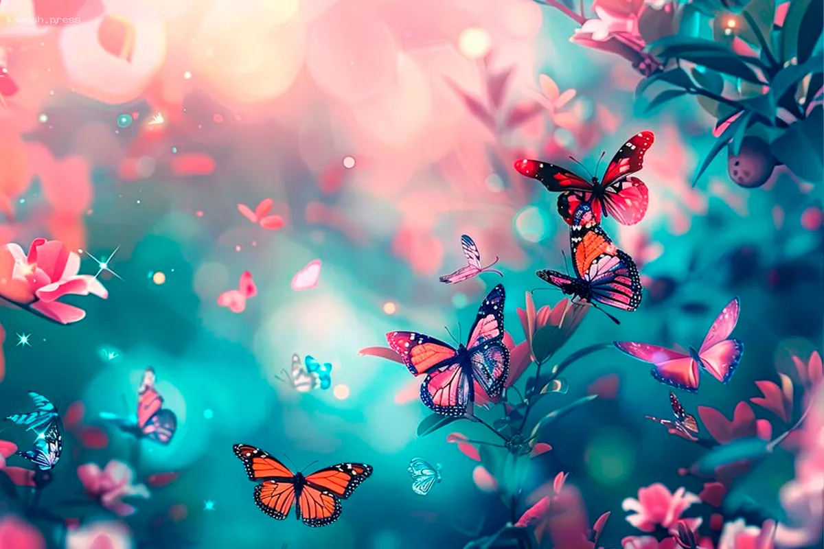 Энтомолог Роман Максимов поделился результатами исследований бабочек в Хакасии