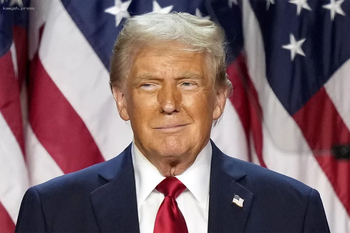 Трамп утверждает, что США стали главной силой в победе во Второй мировой войне