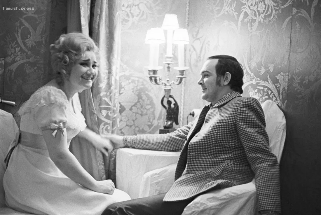 «Искра пробежала сразу». Чем Тамара Синявская расплачивается за долгий брак с Муслимом Магомаевым?