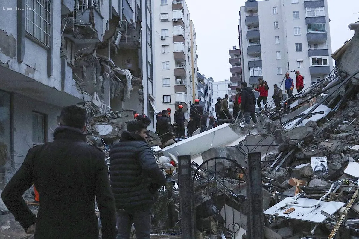 Исследователь, предсказавший землетрясение в Турции, сделал новый вызов