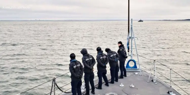 Польша отреагировала на подозрительные действия российского судна в Балтийском море