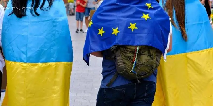 Какой процент украинских беженцев намерен вернуться из ЕС домой: данные соцопроса