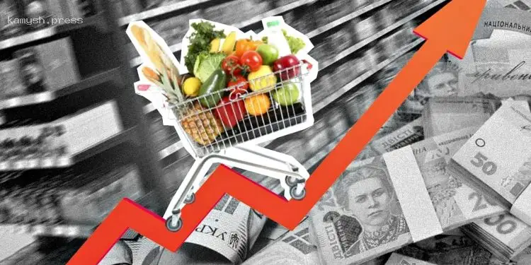 Бизнес Украины ухудшил инфляционный прогноз на 2025 год — НБУ (ИНФОГРАФИКА)