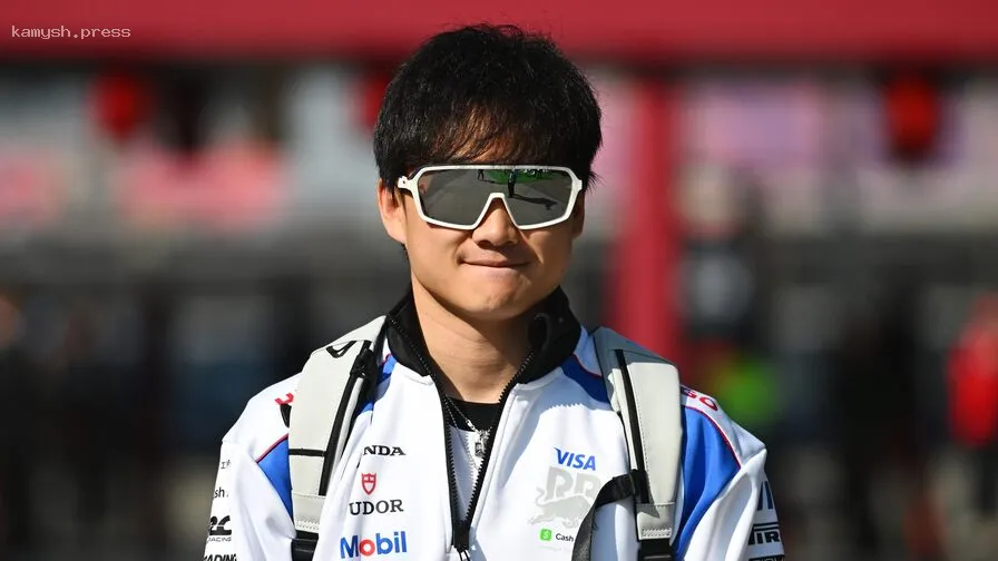 Юки Цунода стремится к подиуму на Гран-при Японии