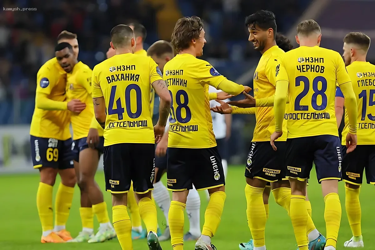 Финансовые проблемы ФК «Ростов» в 2024 году: убытки клуба