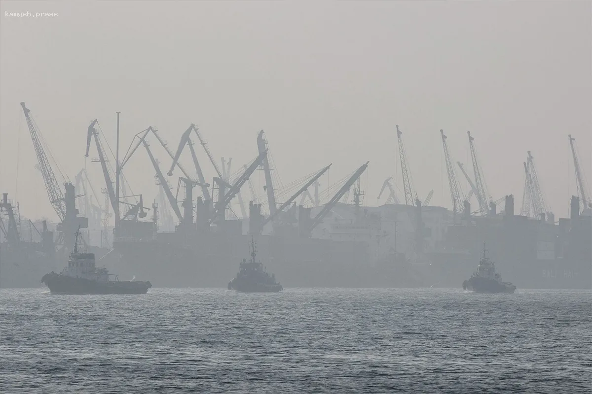 СК займется делом о трагической смерти студента на траулере в Японском море