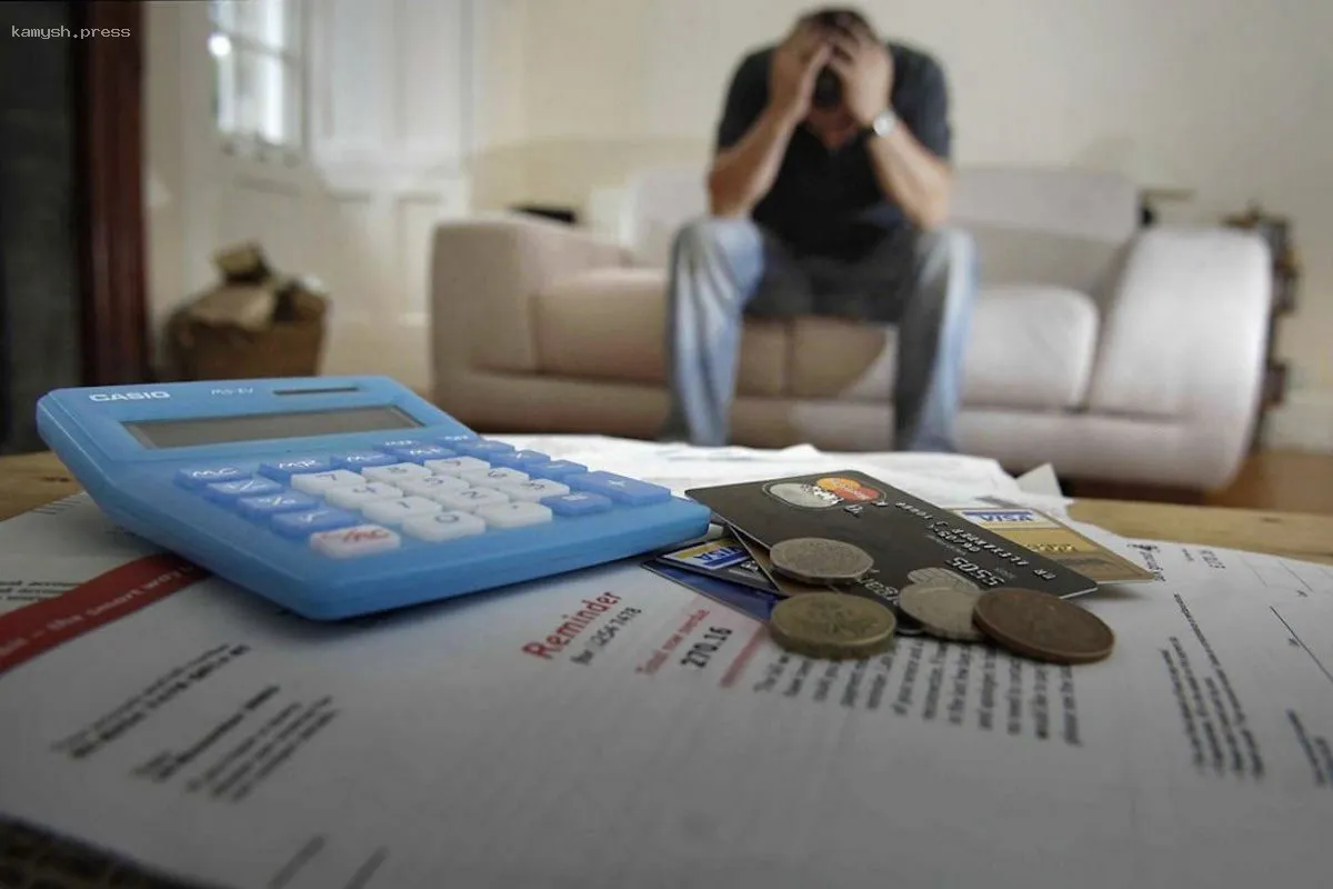 Задолженность населения Ингушетии перед банками составила 20,88%
