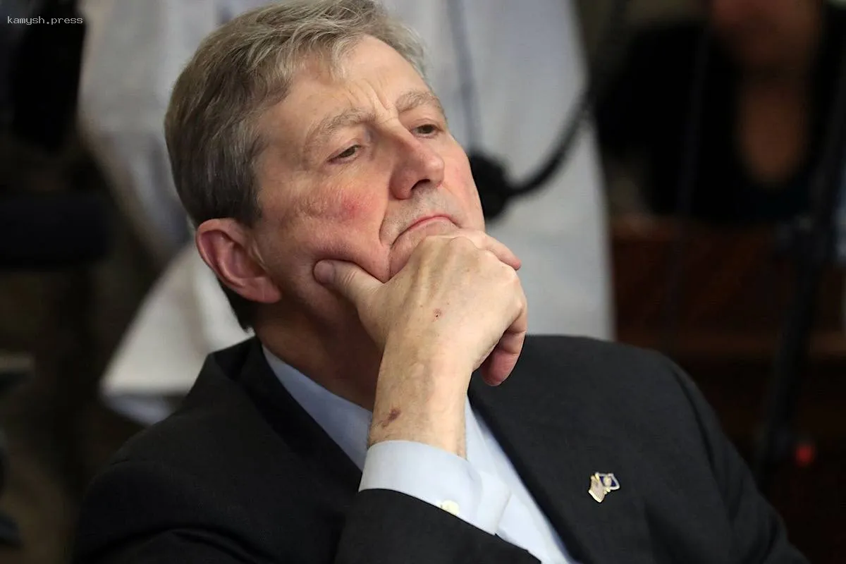 Сенатор Кеннеди: США готовы сделать Россию «рыбьим кормом»