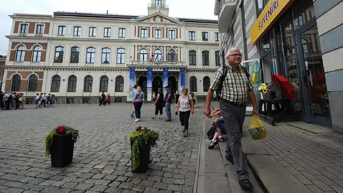 Латвия запретила Орбакайте въезд в страну