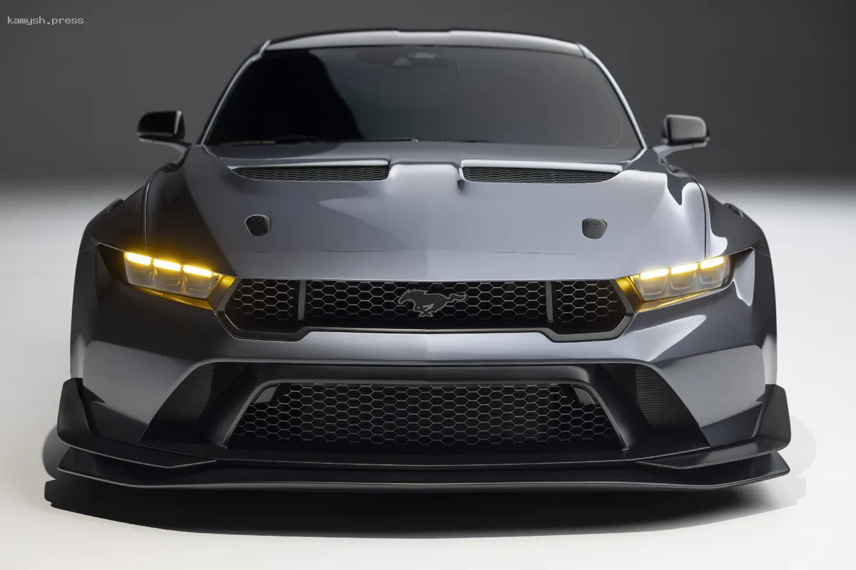 Суперкар Ford Mustang GTD: цена от 325 до 600 тысяч долларов