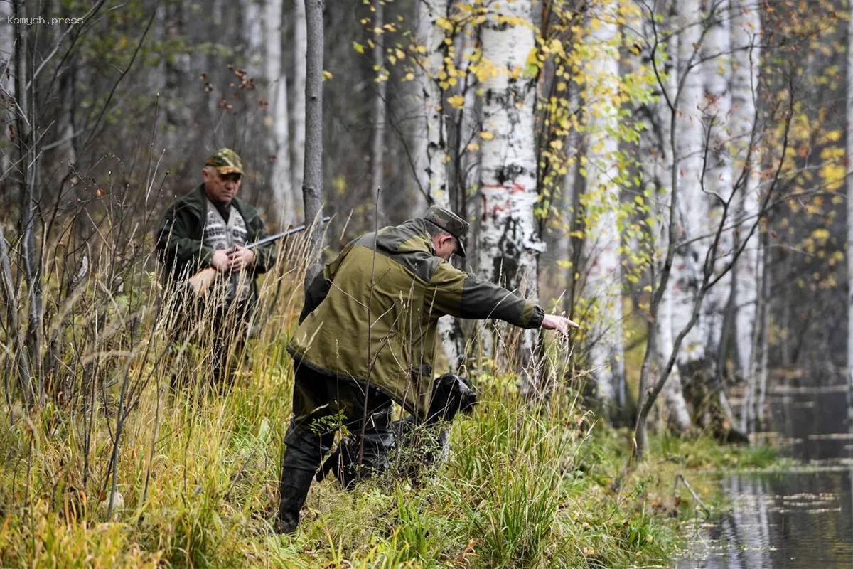 В Новосибирской области открылся весенний охотничий сезон