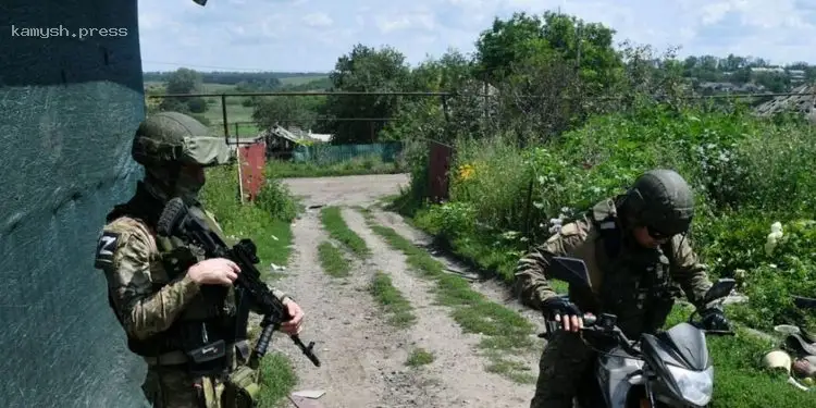 Оккупирующие силы изменили стратегию атак в приграничных зонах Сумской области — ГПСУ