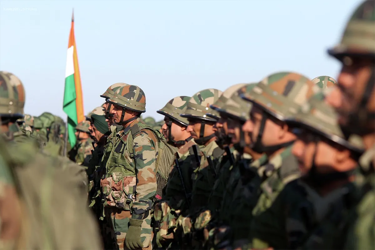 Участие Индии в учениях «Запад-2025» стало предметом споров