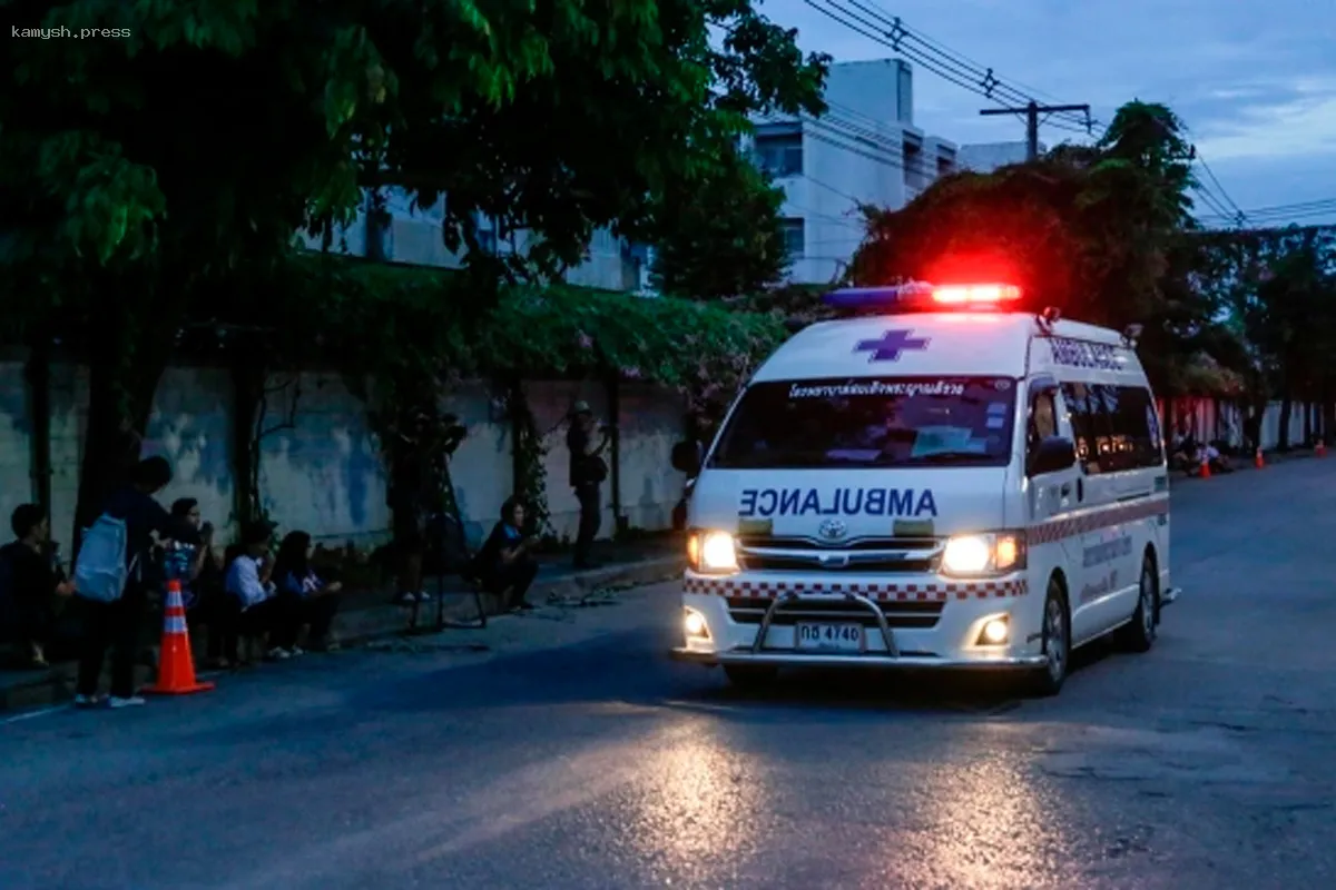 Россиянин скончался на Пхукете в результате аварии на скутере Honda