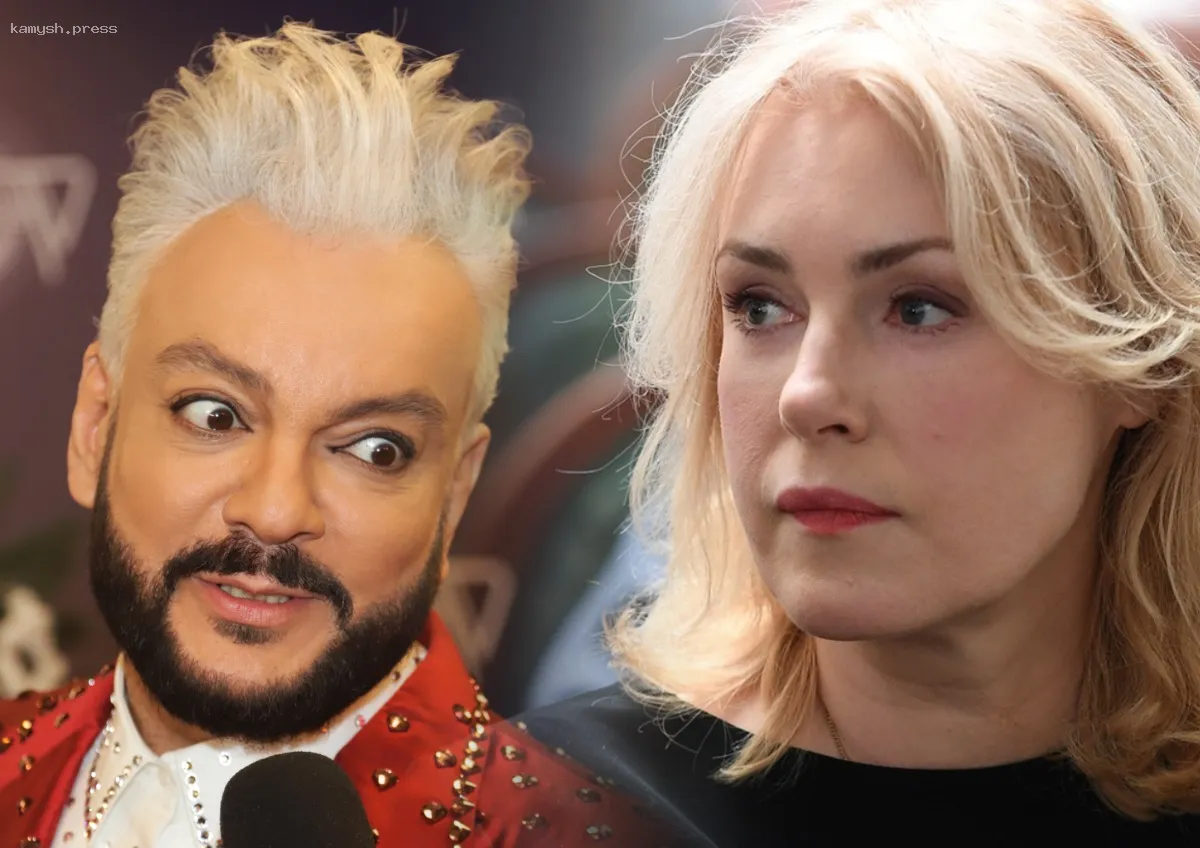 Шукшина «раскрыла» ориентацию Киркорова. Это самое жесткое оскорбление для русского мужчины