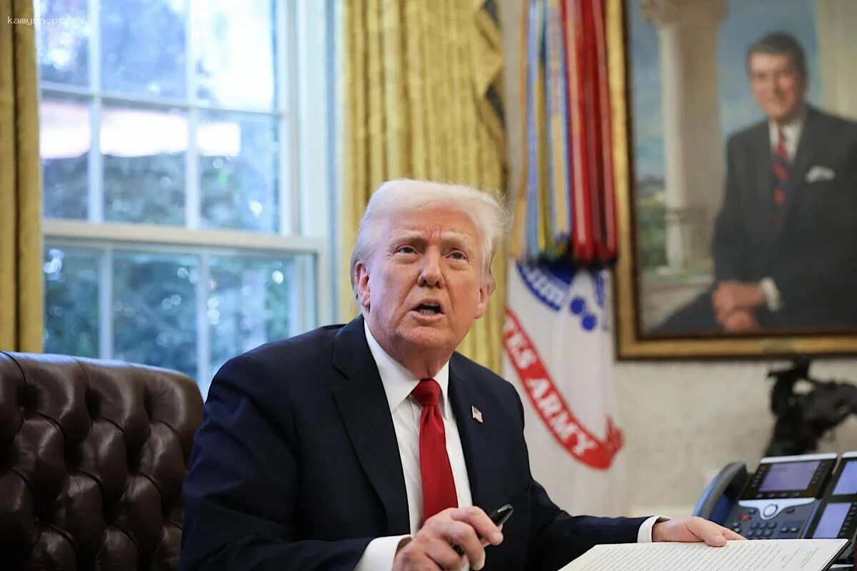 США могут прекратить военную помощь в обмен на мирные переговоры