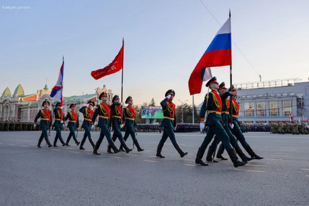 Ветераны смогут участвовать в Параде Победы в Новосибирске