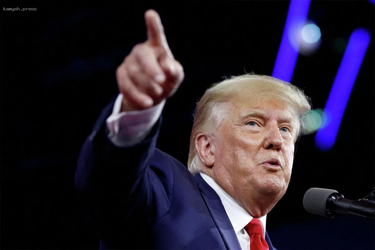 Трамп обвинил соратников Байдена в государственной измене