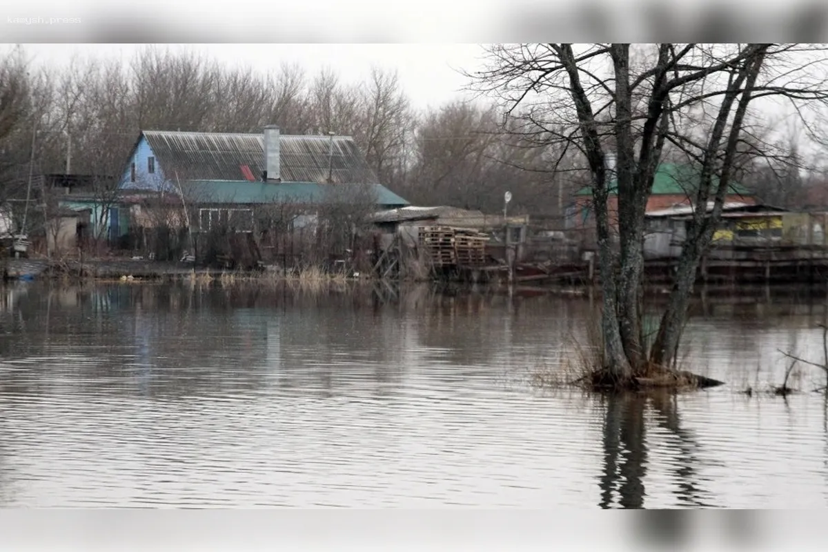В Омской области оценили возможные потери от грядущего паводка